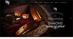 Desktop Screenshot of dalbirsonsjewellers.com