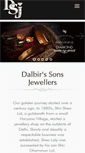 Mobile Screenshot of dalbirsonsjewellers.com